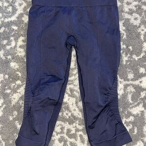 Lululemon Athletica Navy Leggings